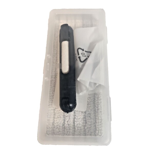 3 in 1 Cleaner Kit w/3 pair earbud tips, Earbuds Cleaning Pen Tool Brush NEW - Picture 9 of 12